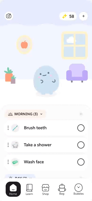 freshup home quick walkthrough