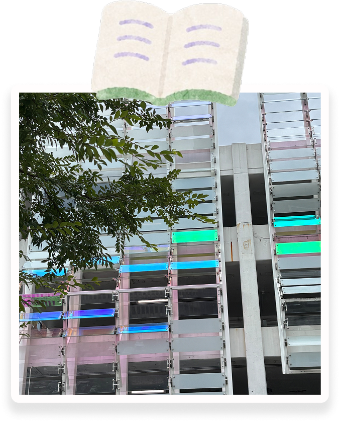 Super cool windows I saw